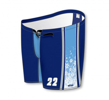 Athletic Knit Custom Sublimated Hockey Pant Shell Design 1030 (ZH901-1030)